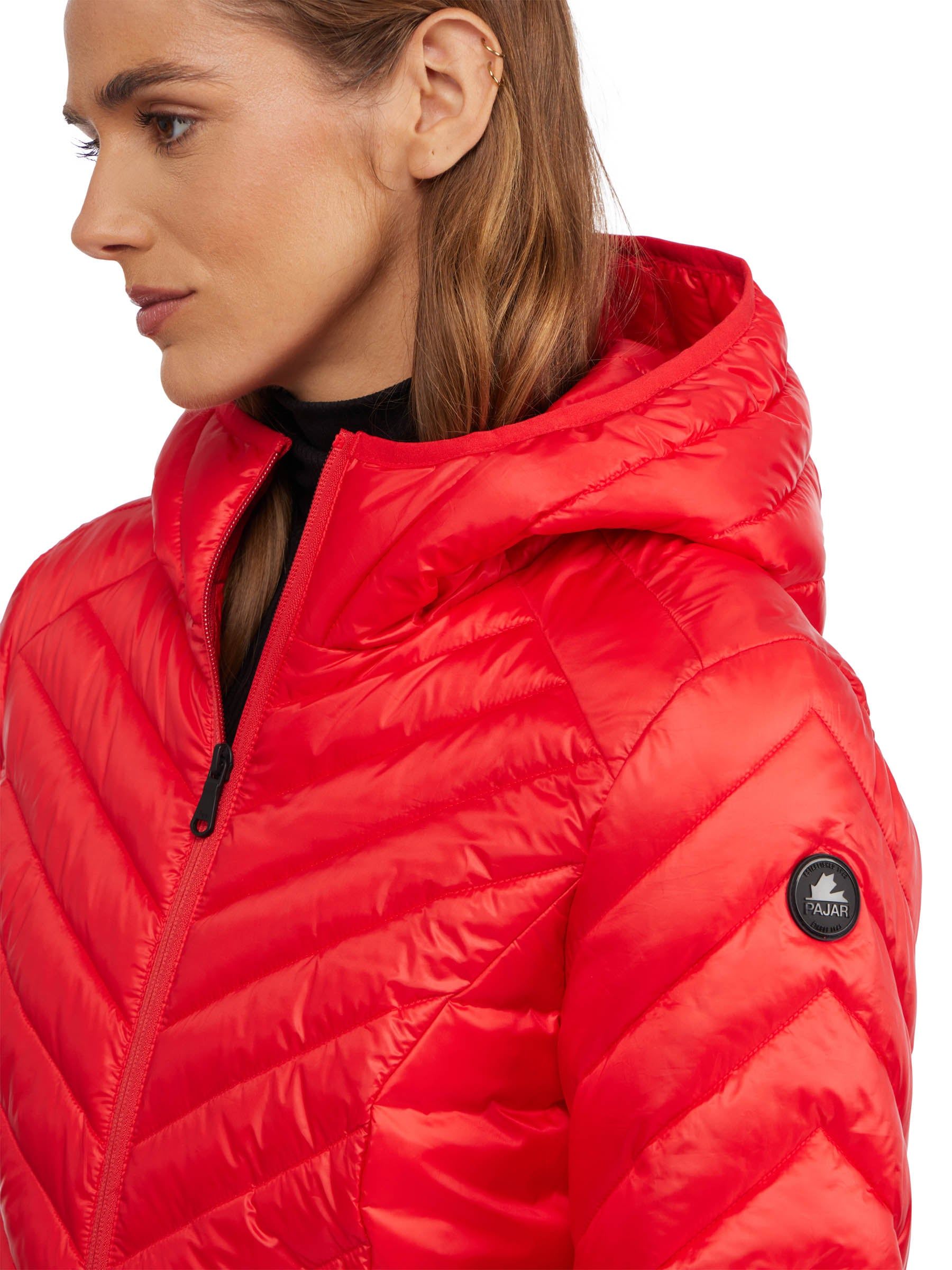Colette Women's Plus Lightweight Packable Puffer sold by Pajar product image thumbnail 5