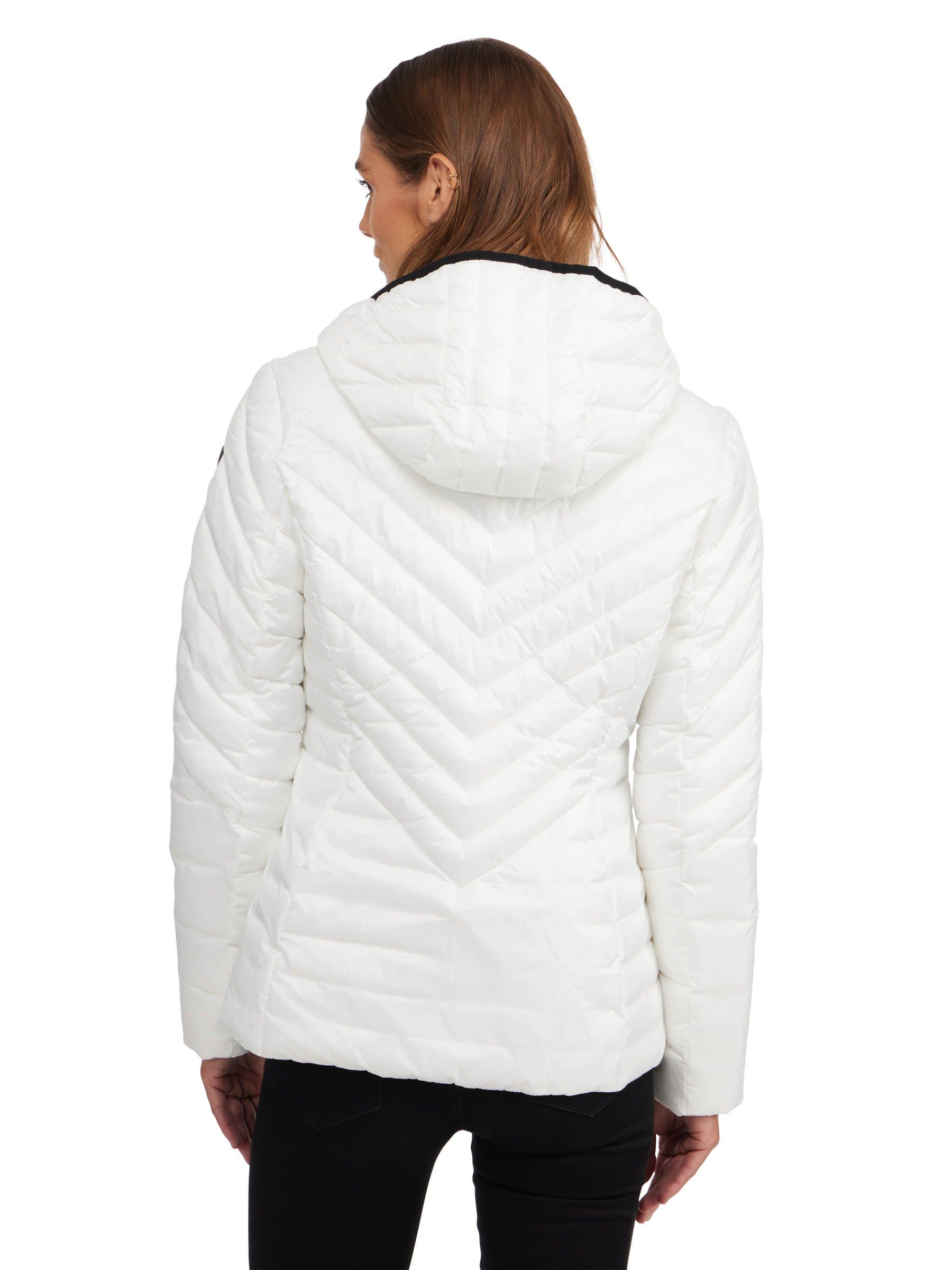 Colette Women's Plus Lightweight Packable Puffer sold by Pajar product image thumbnail 21