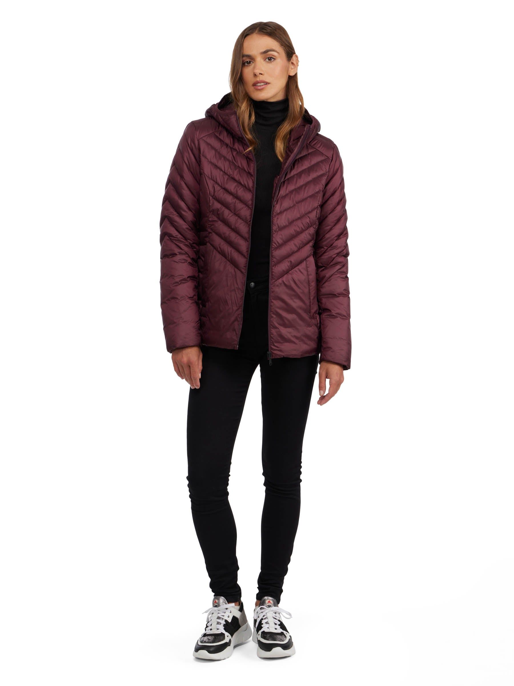 Colette Women's Plus Lightweight Packable Puffer sold by Pajar product image thumbnail 14