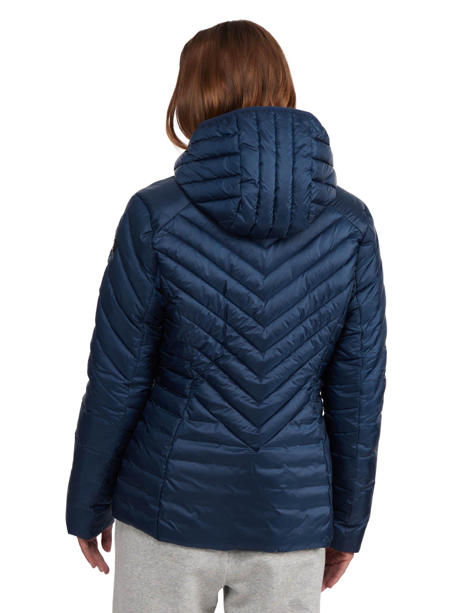 Colette Women's Plus Lightweight Packable Puffer sold by Pajar product image thumbnail 10
