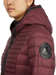 Lyvien Women's Lightweight Packable Puffer sold by Pajar