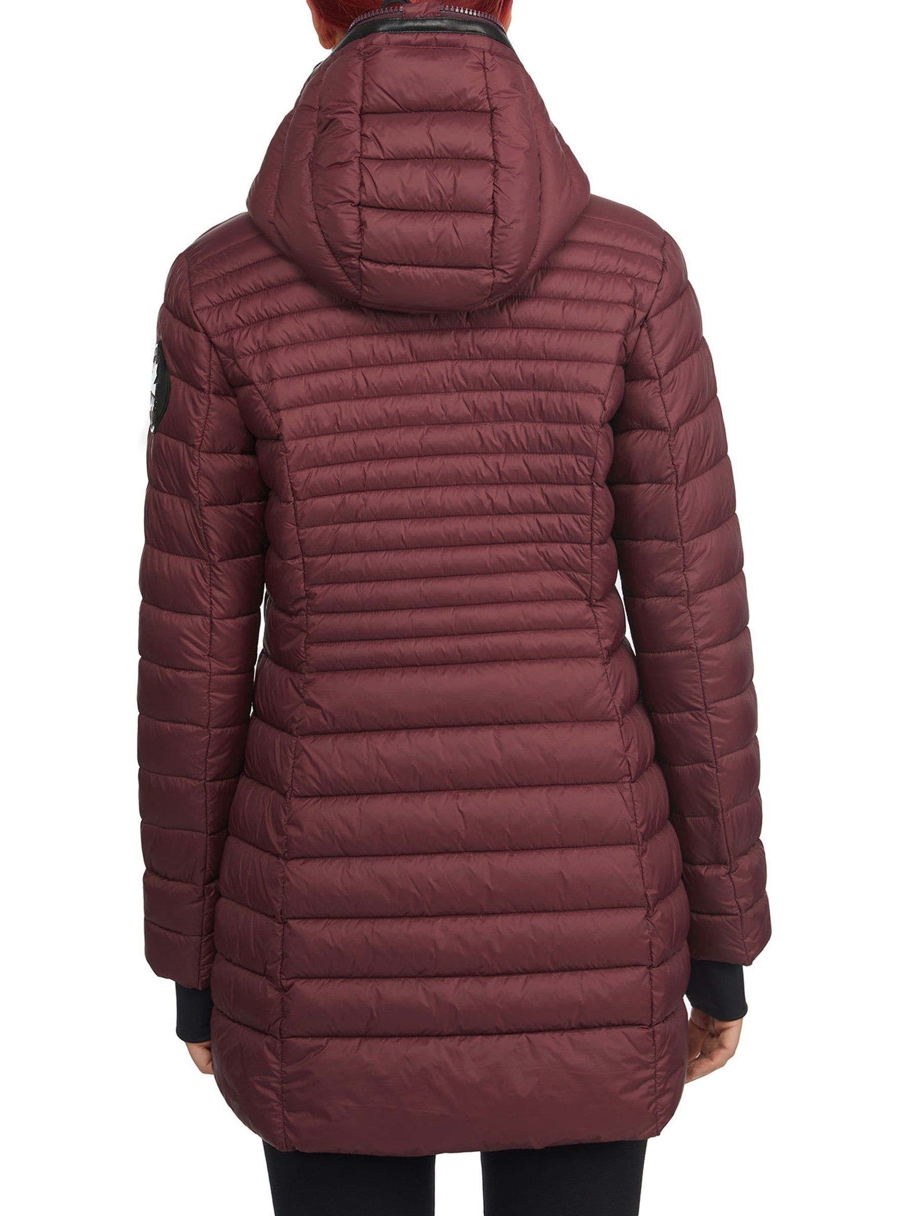 Lyvien Women's Lightweight Packable Puffer sold by Pajar product image thumbnail 3