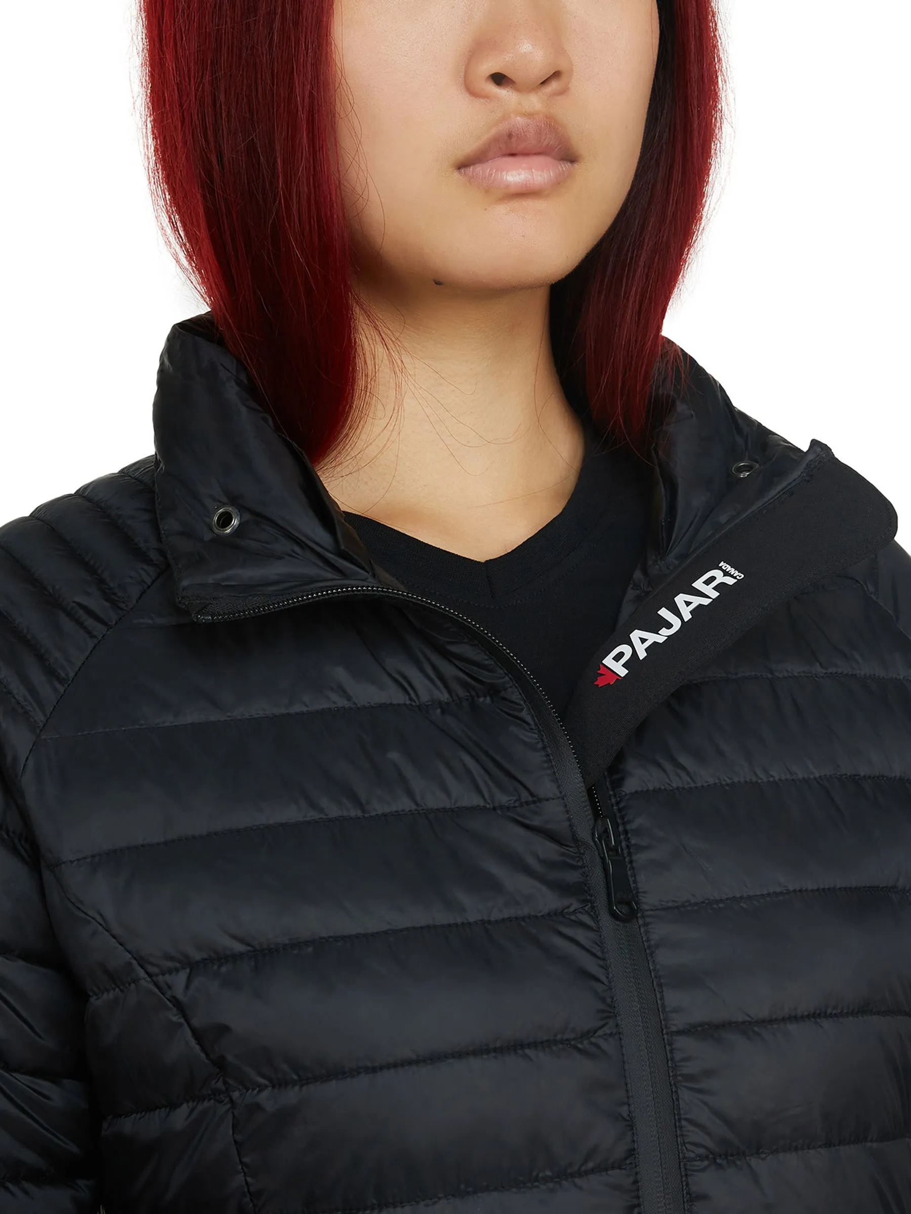 Aurora Women's Lightweight Puffer sold by Pajar product image thumbnail 4