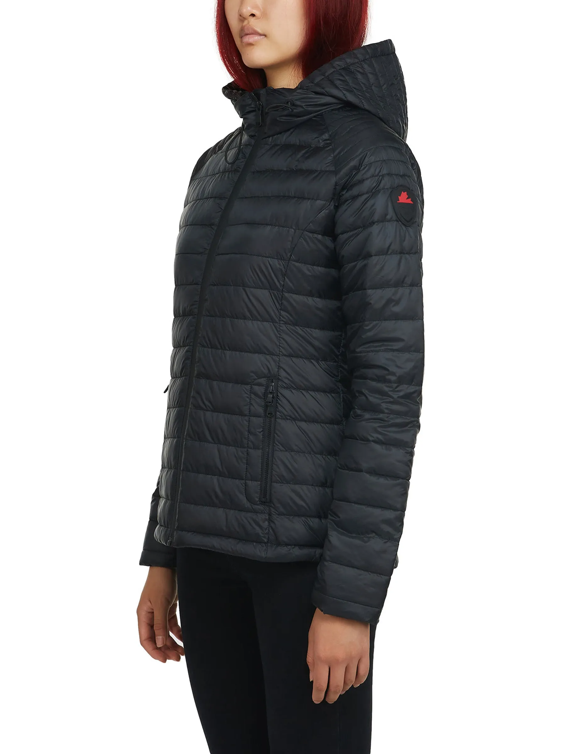 Aurora Women's Lightweight Puffer sold by Pajar product image thumbnail 2