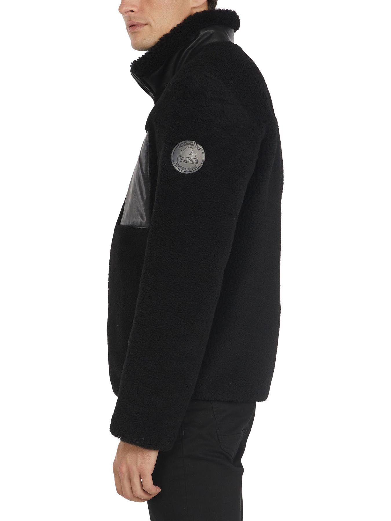 Teddy Men's Sheepskin Coat sold by Pajar product image thumbnail 3