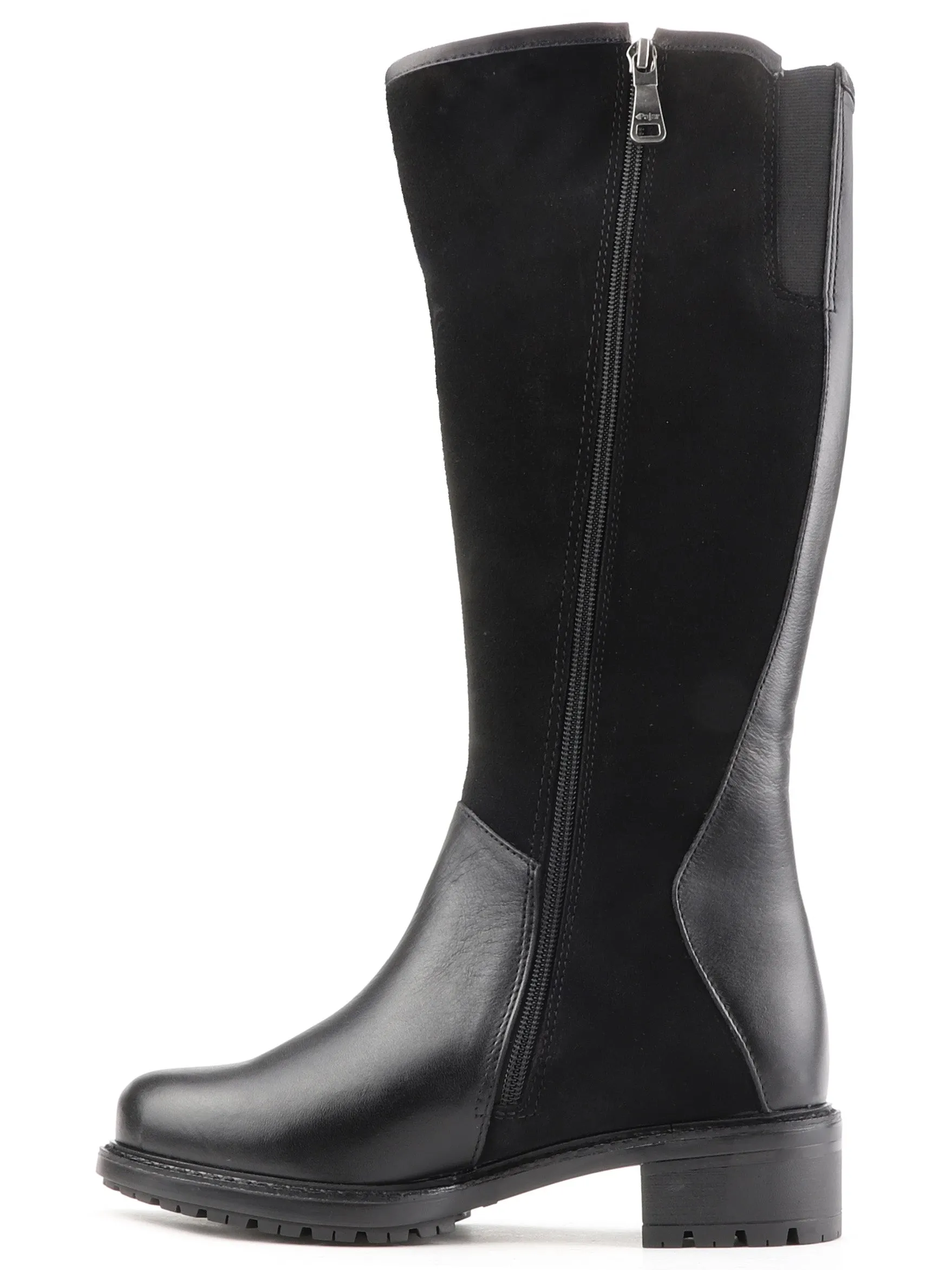 Carry F Women's Heritage Knee-High Boot sold by Pajar product image thumbnail 3