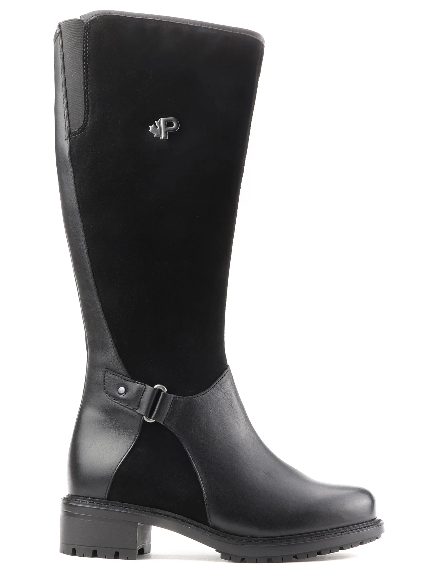 Carry F Women's Heritage Knee-High Boot sold by Pajar product image thumbnail 2