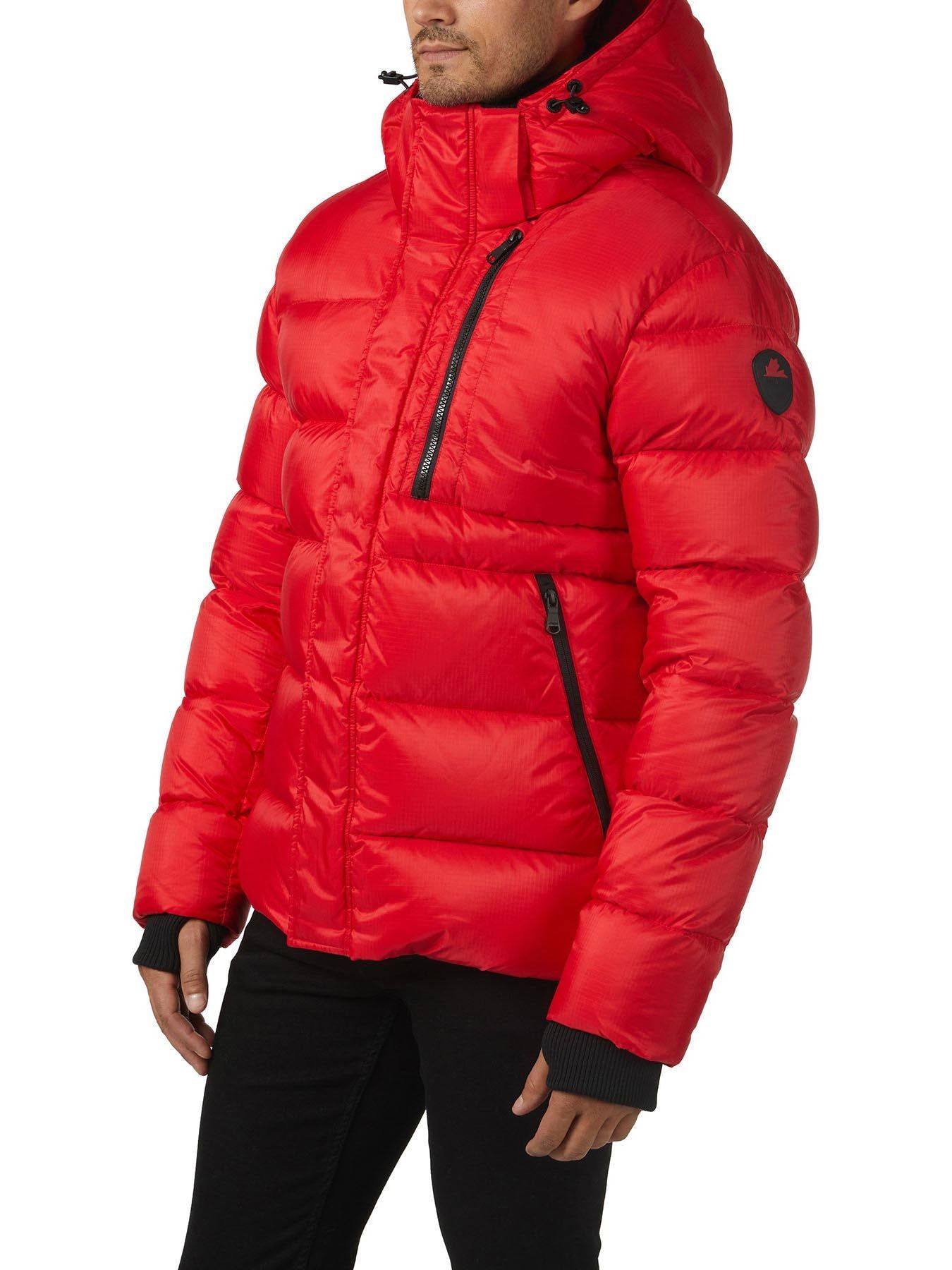 Jericho Men's Quilted Puffer sold by Pajar product image thumbnail 3