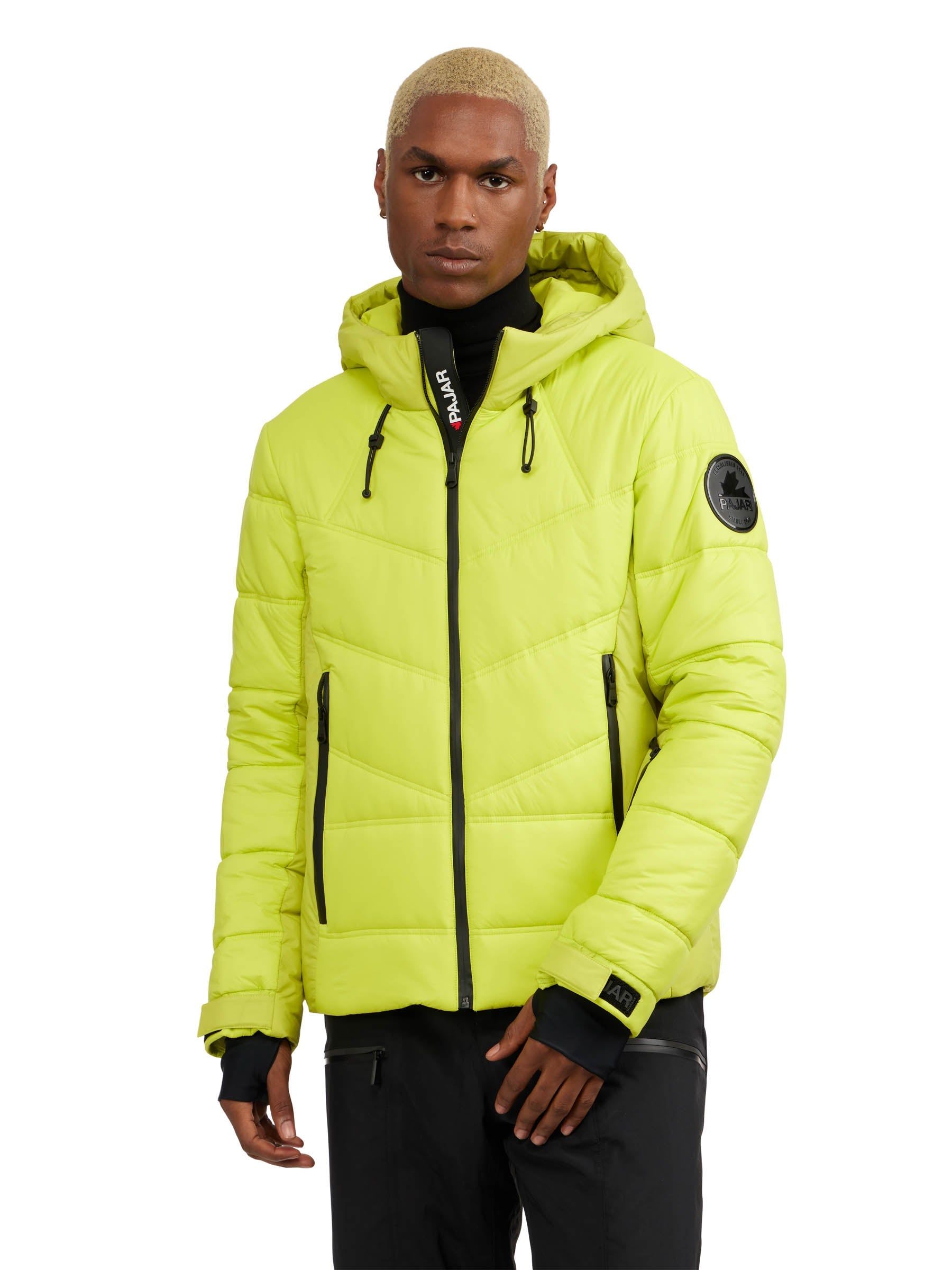 Thebe Men's Ski Jacket sold by Pajar