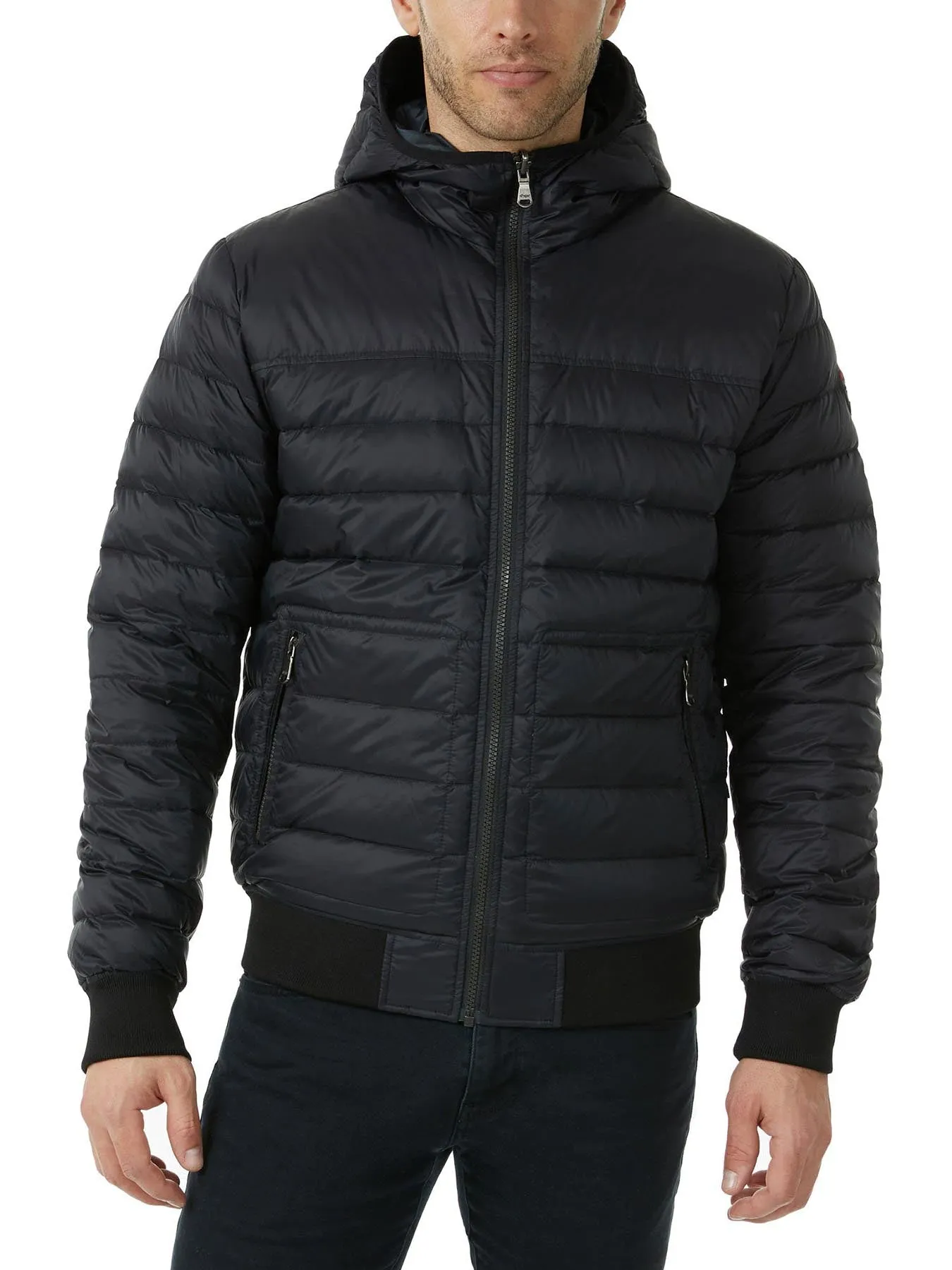 Maxwell Men's Lightweight Reversible Bomber sold by Pajar