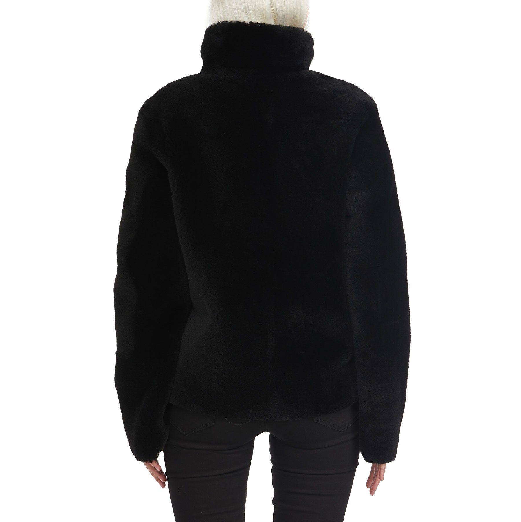 Nathalie Women's Reversible Shearling Jacket sold by Pajar product image thumbnail 5