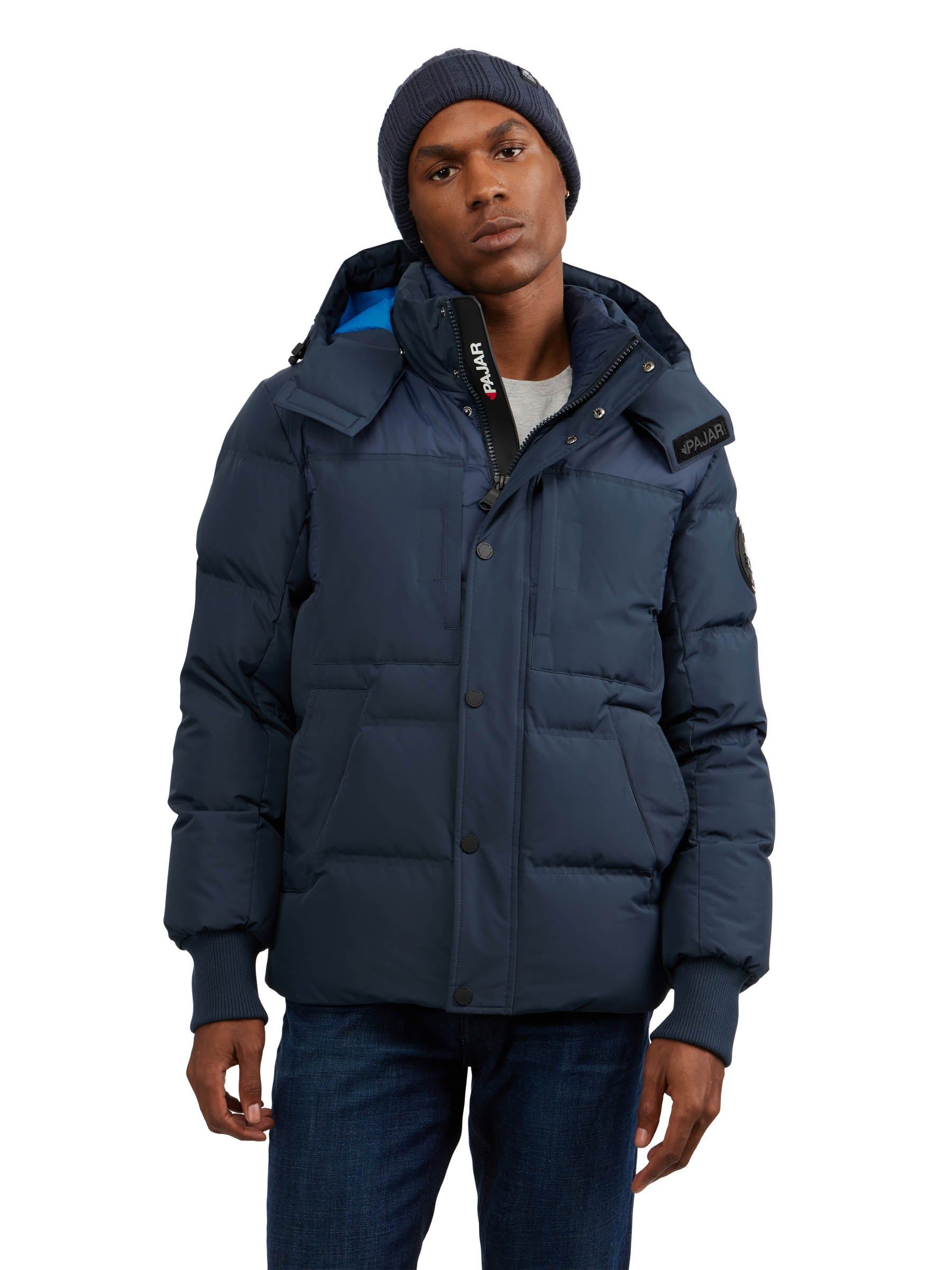 Comet Men's Puffer sold by Pajar