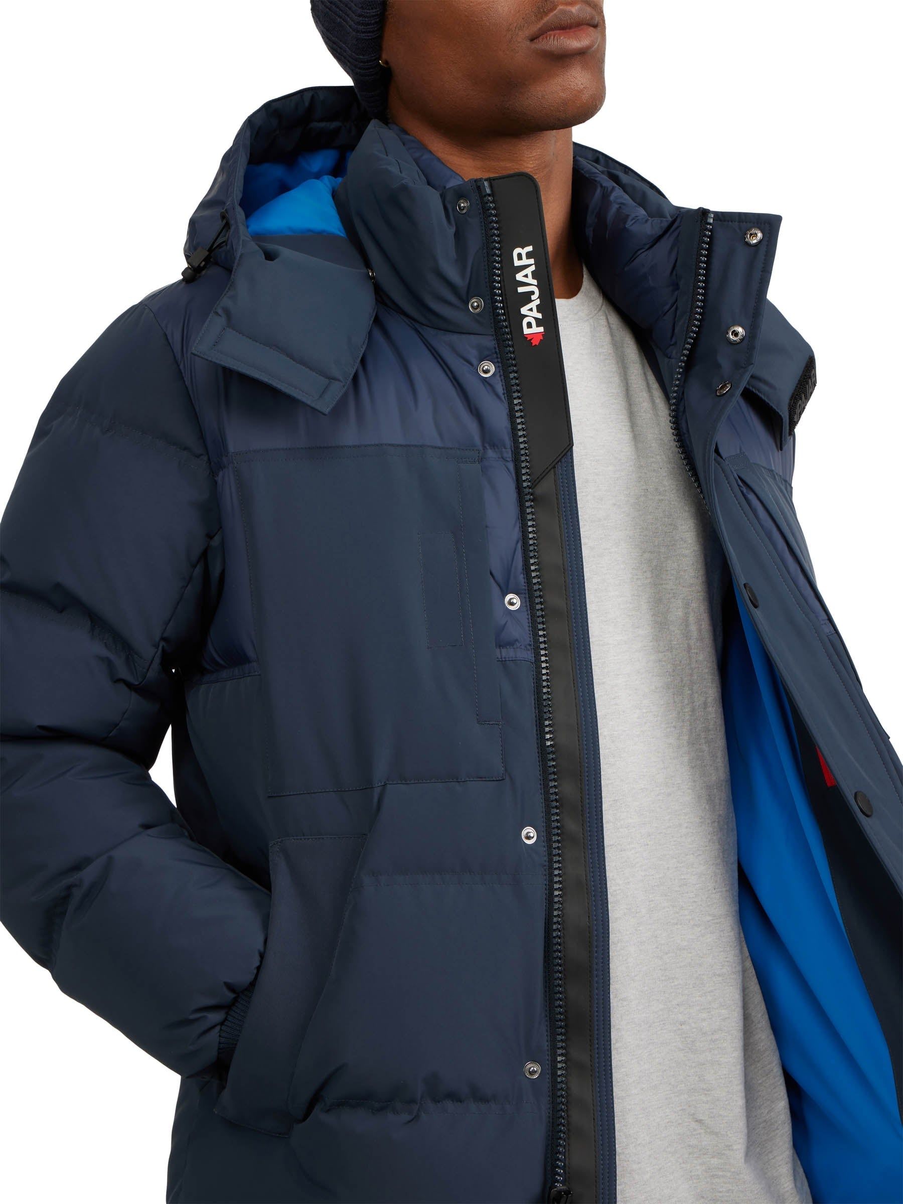 Comet Men's Puffer sold by Pajar product image thumbnail 5