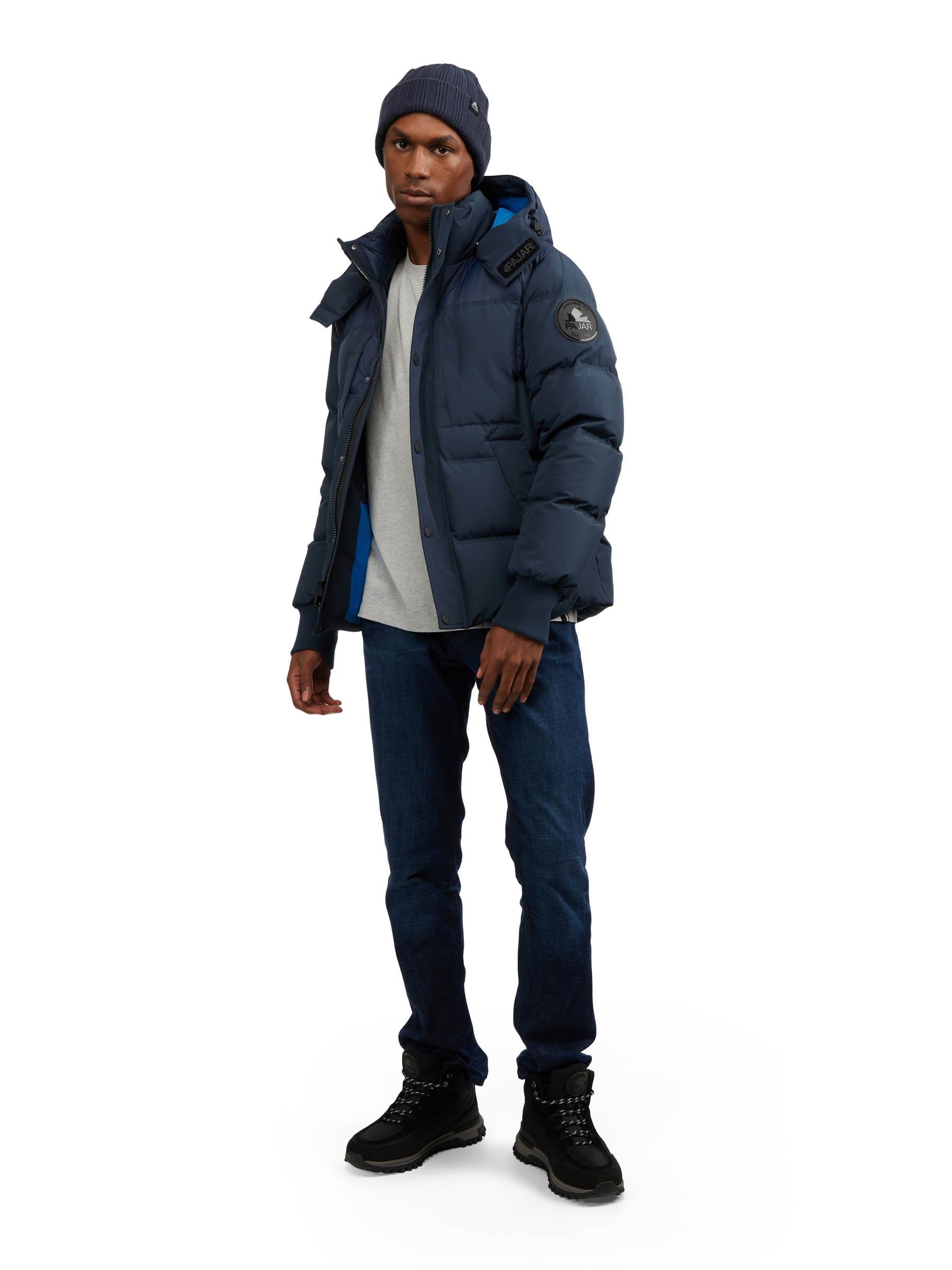 Comet Men's Puffer sold by Pajar product image thumbnail 2
