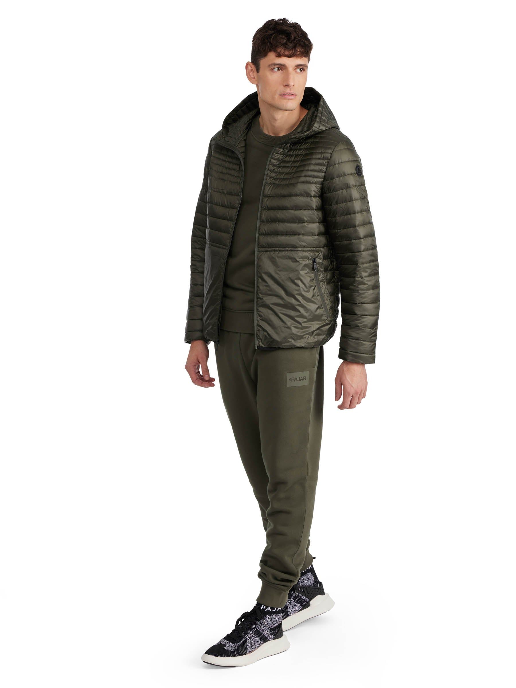 Eriksson Men's Lightweight Packable Puffer sold by Pajar product image thumbnail 2