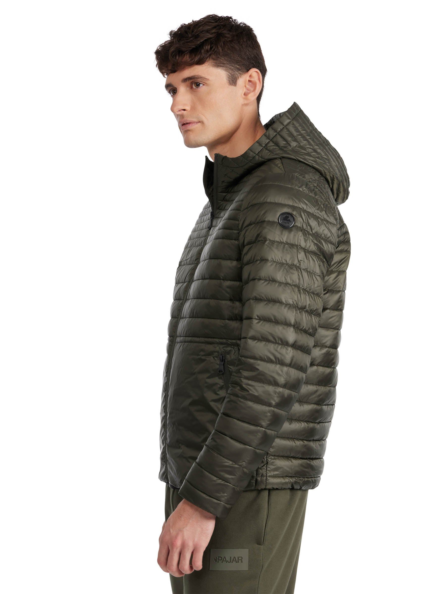 Eriksson Men's Lightweight Packable Puffer sold by Pajar product image thumbnail 3