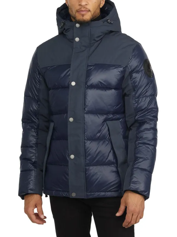 Olsen Men's Lightweight Puffer sold by Pajar