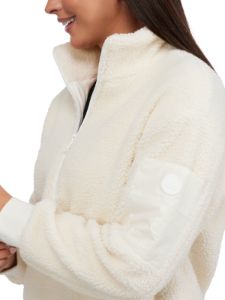Kaminak Women's Half-Zip Sherpa Sweatshirt sold by Pajar