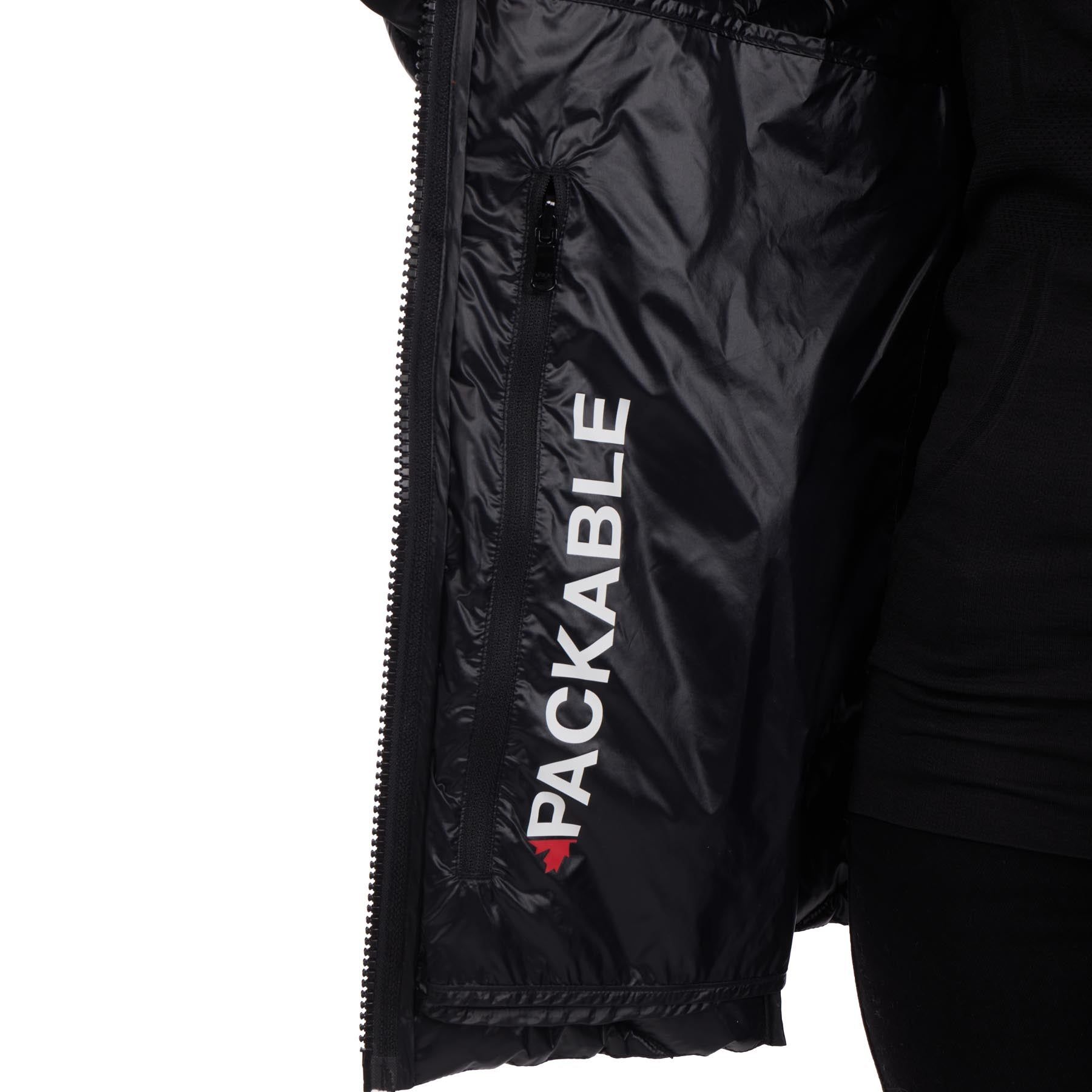 Idoya Women's Lightweight Puffer sold by Pajar product image thumbnail 6