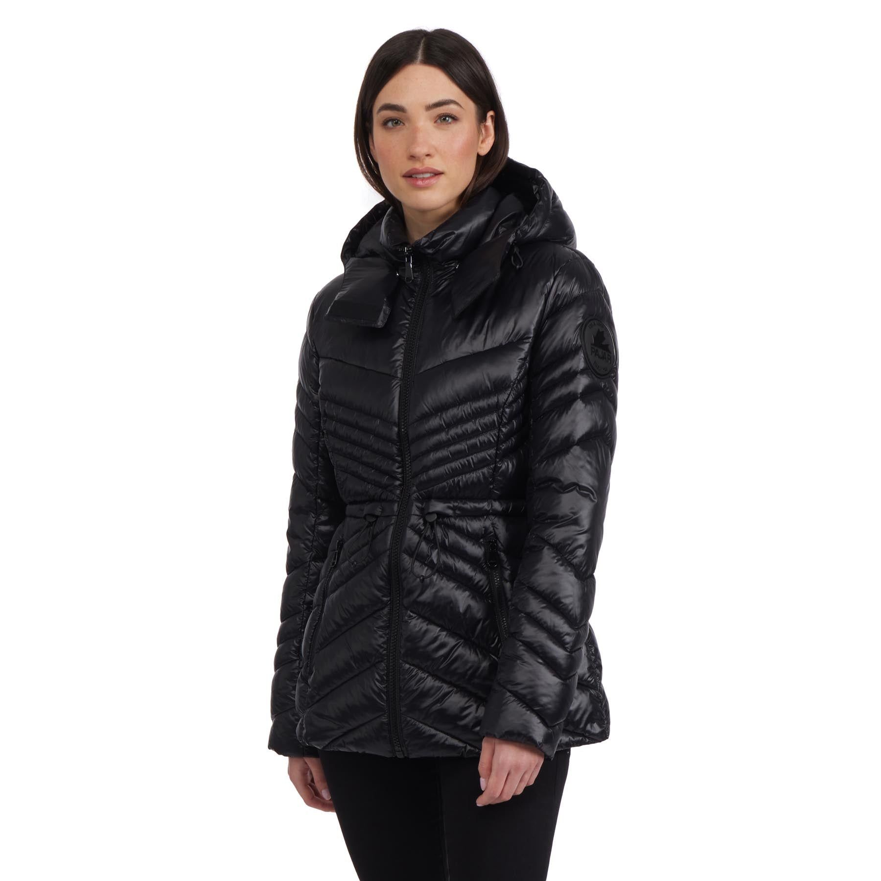 Idoya Women's Lightweight Puffer sold by Pajar product image thumbnail 2
