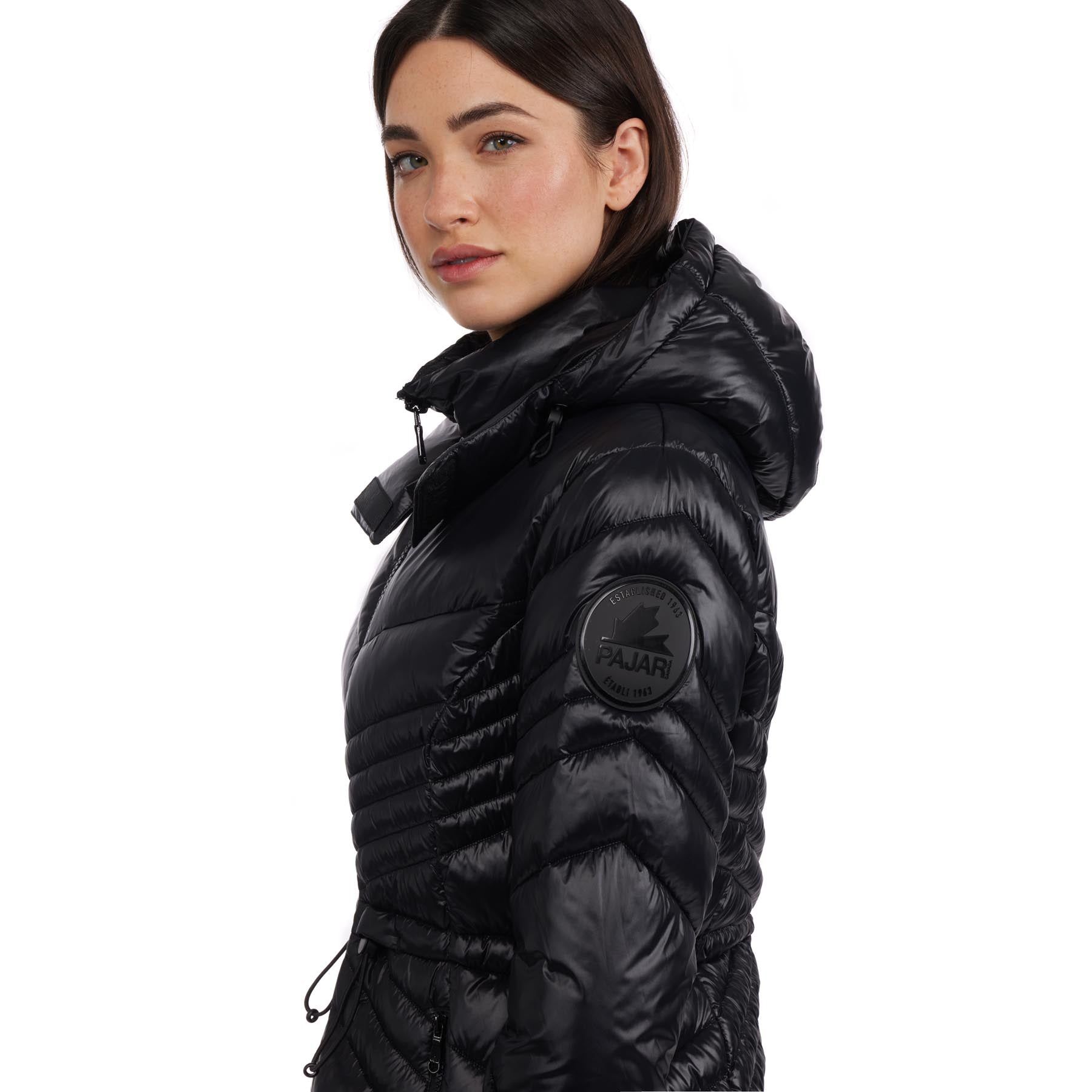 Idoya Women's Lightweight Puffer sold by Pajar product image thumbnail 4
