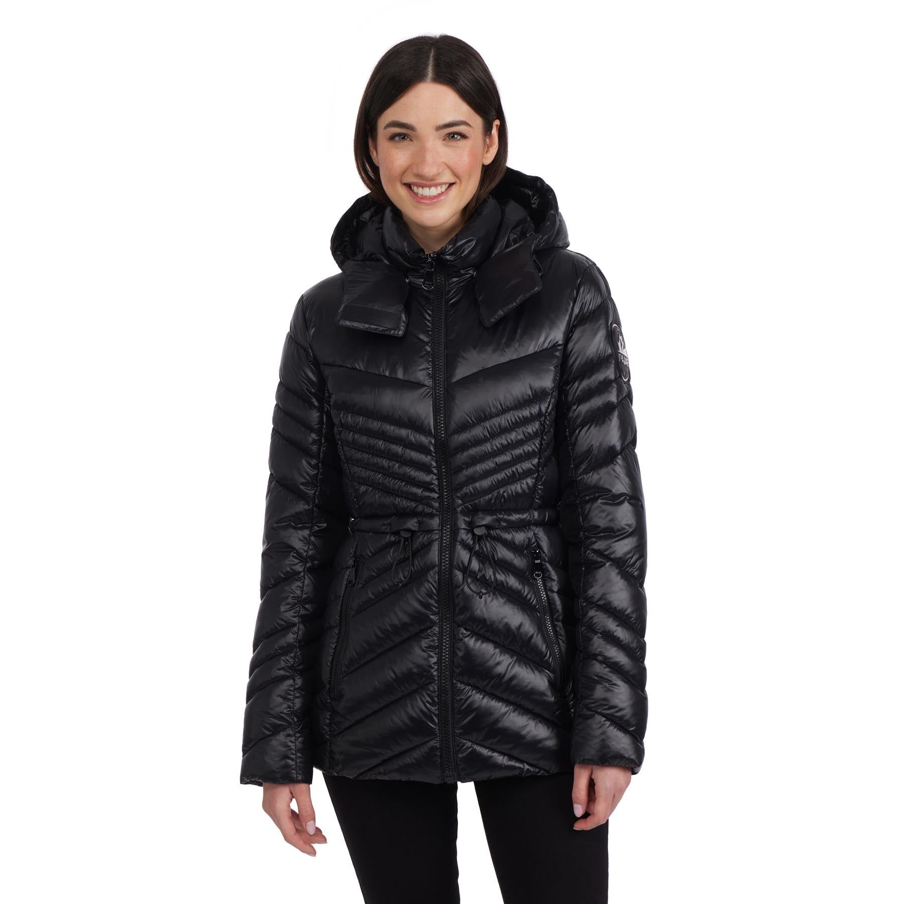 Idoya Women's Lightweight Puffer sold by Pajar