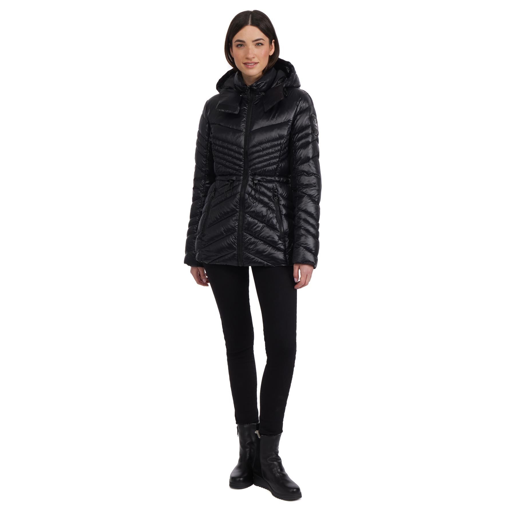 Idoya Women's Lightweight Puffer sold by Pajar product image thumbnail 5