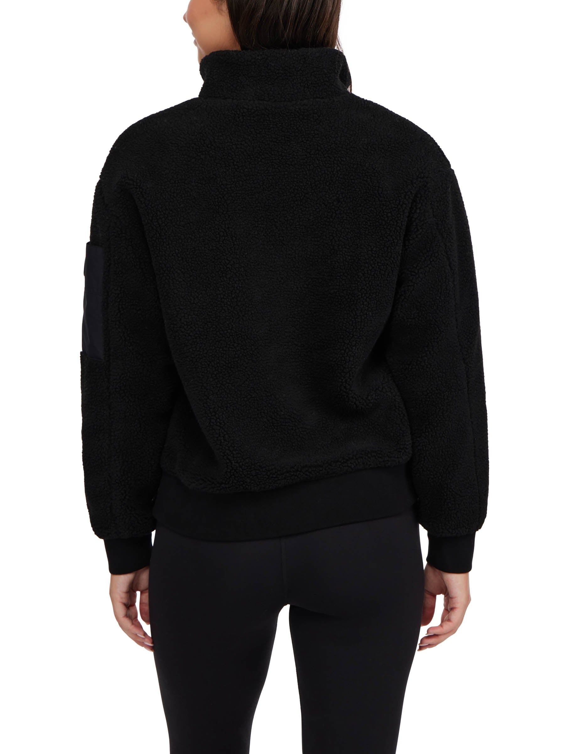 Kaminak Women's Half-Zip Sherpa Sweatshirt sold by Pajar product image thumbnail 3