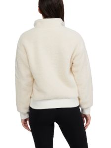 Kaminak Women's Half-Zip Sherpa Sweatshirt sold by Pajar