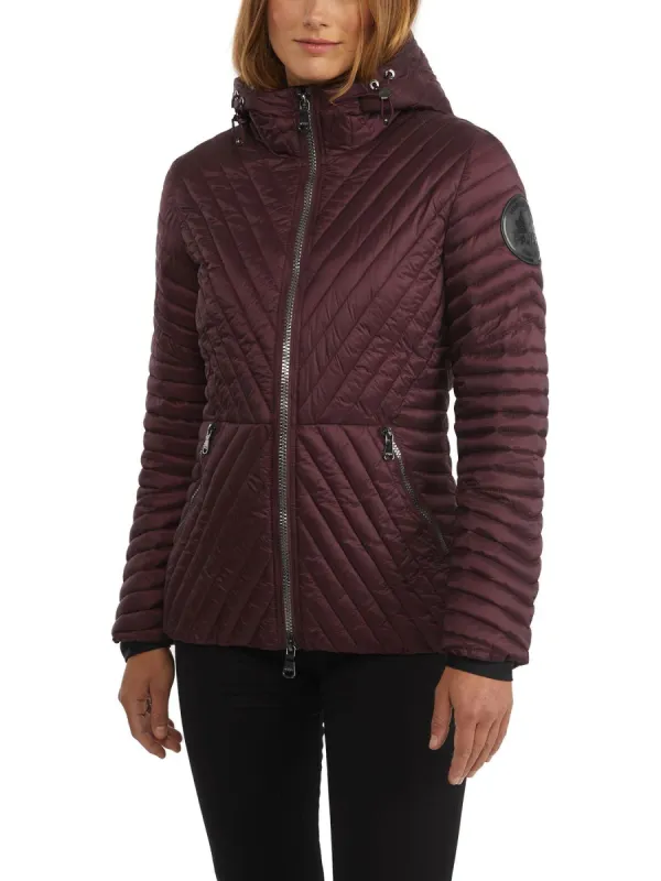 Nikola Women's Packable Puffer sold by Pajar