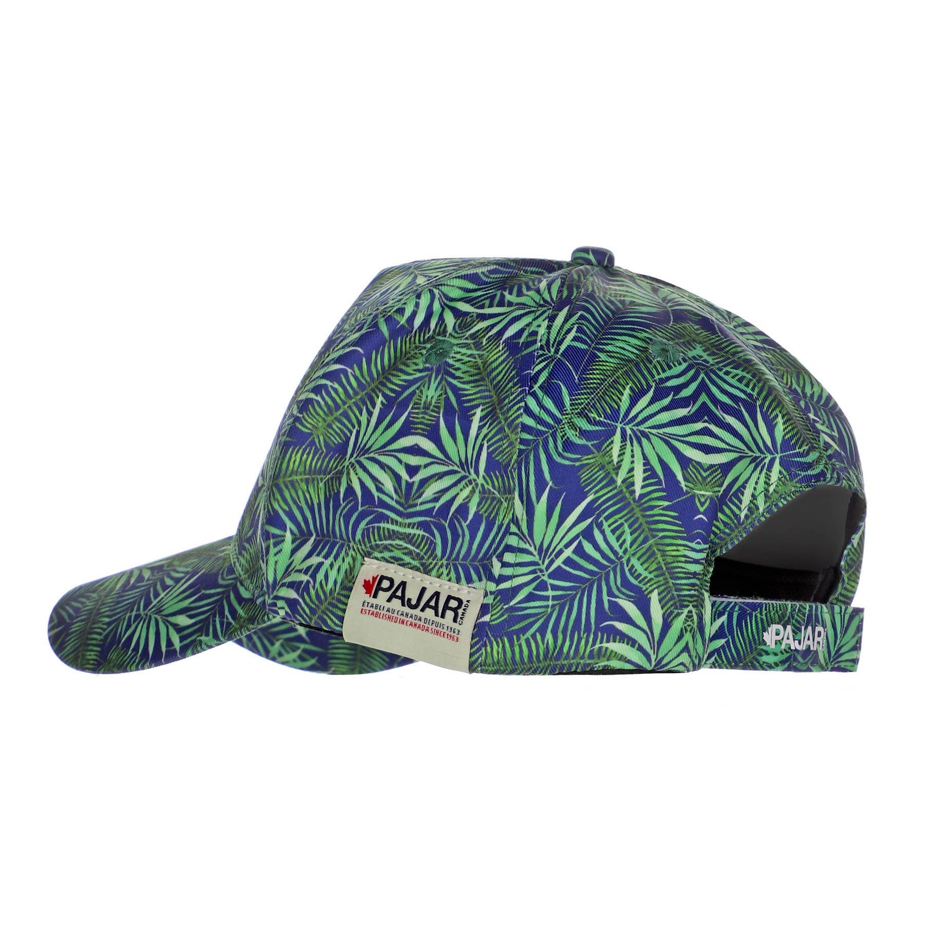 Tropic Velcro Cap sold by Pajar product image thumbnail 2