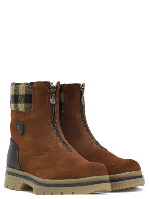 Patch Women's Heritage Boot w/ Ice Grippers sold by Pajar
