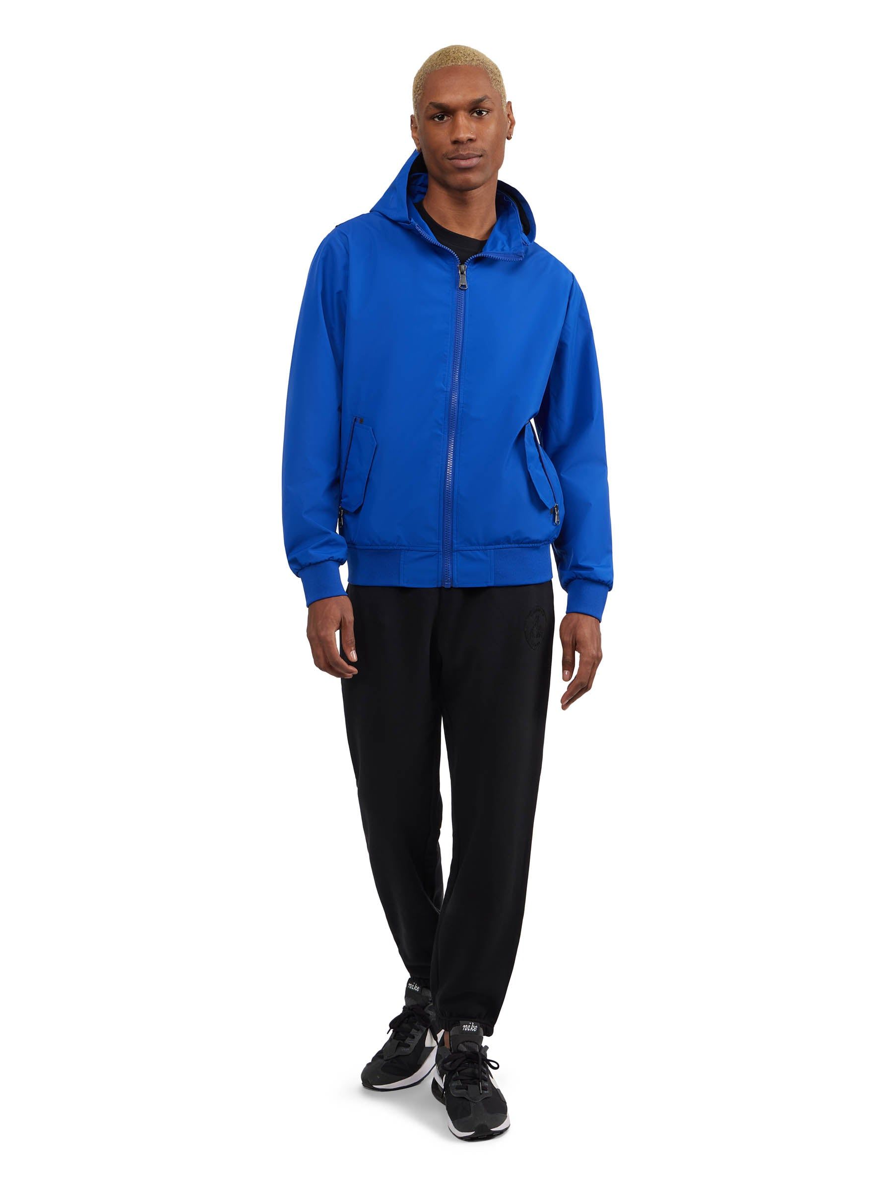 Riku Men's Golf-Style Rain Shell w/ Detachable Hood sold by Pajar product image thumbnail 2