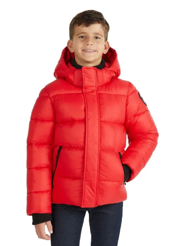 Jeremiah Boys' Puffer Jacket sold by Pajar