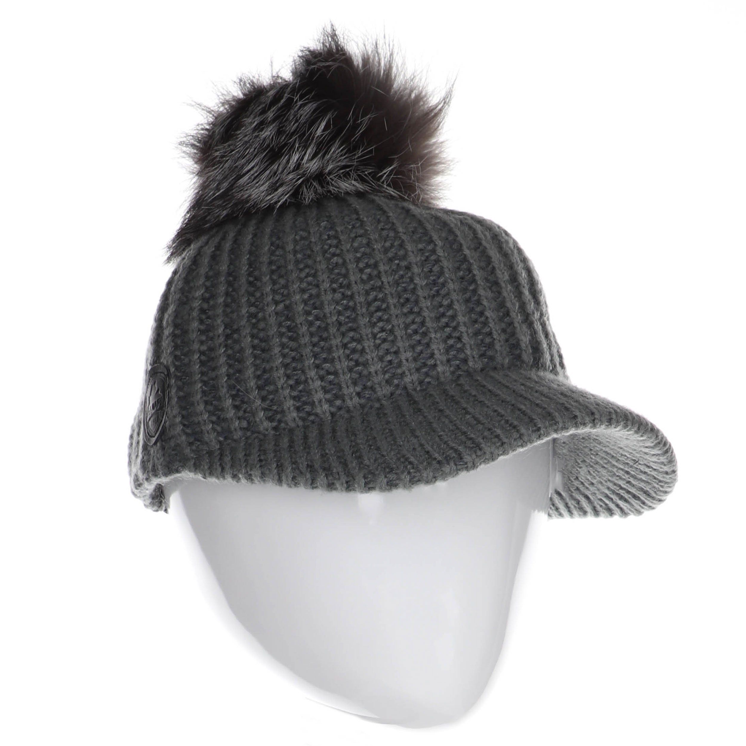 Xandra Knit Hat w/ Pompom sold by Pajar