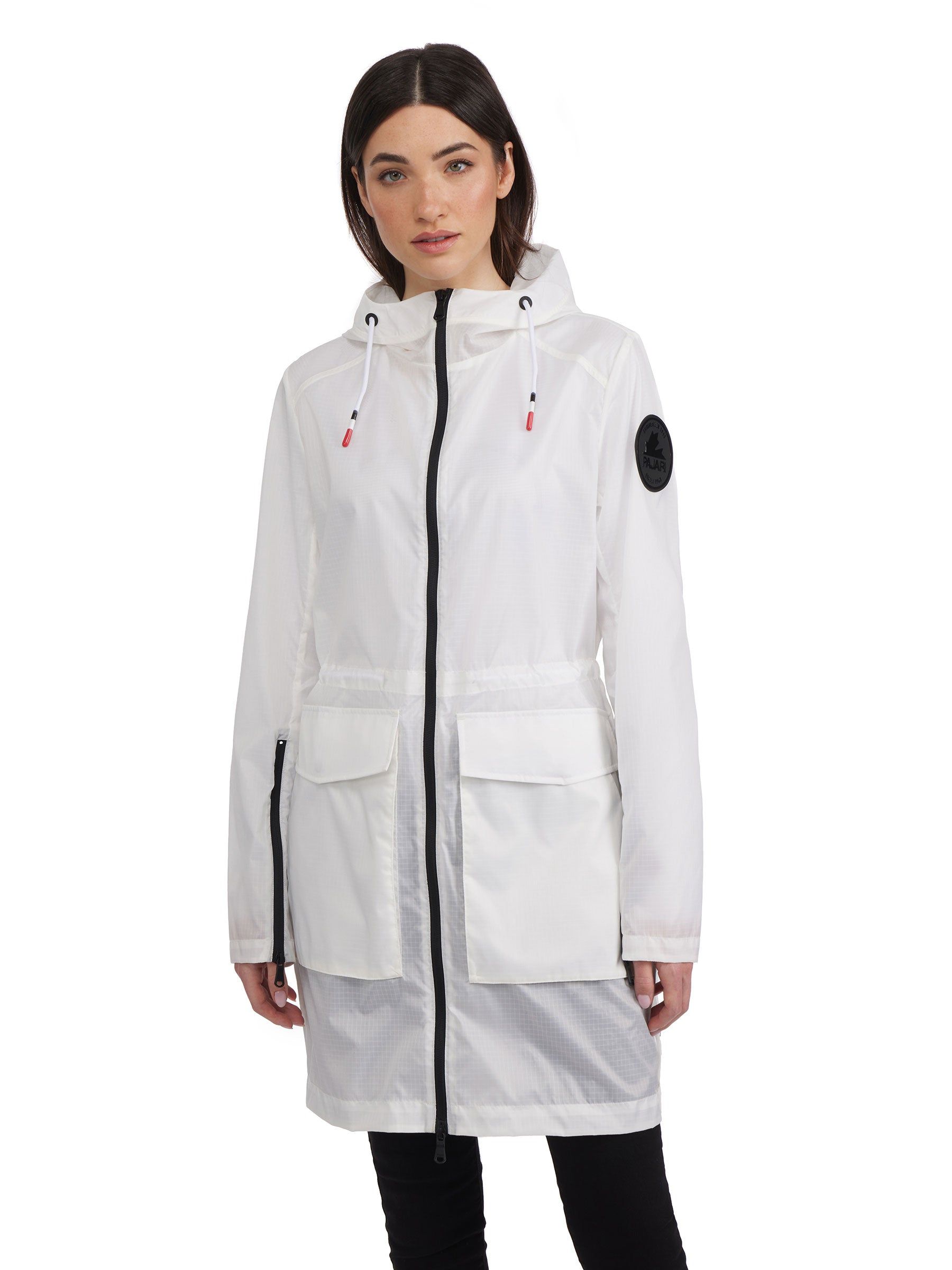 Dew Women's Raincoat sold by Pajar