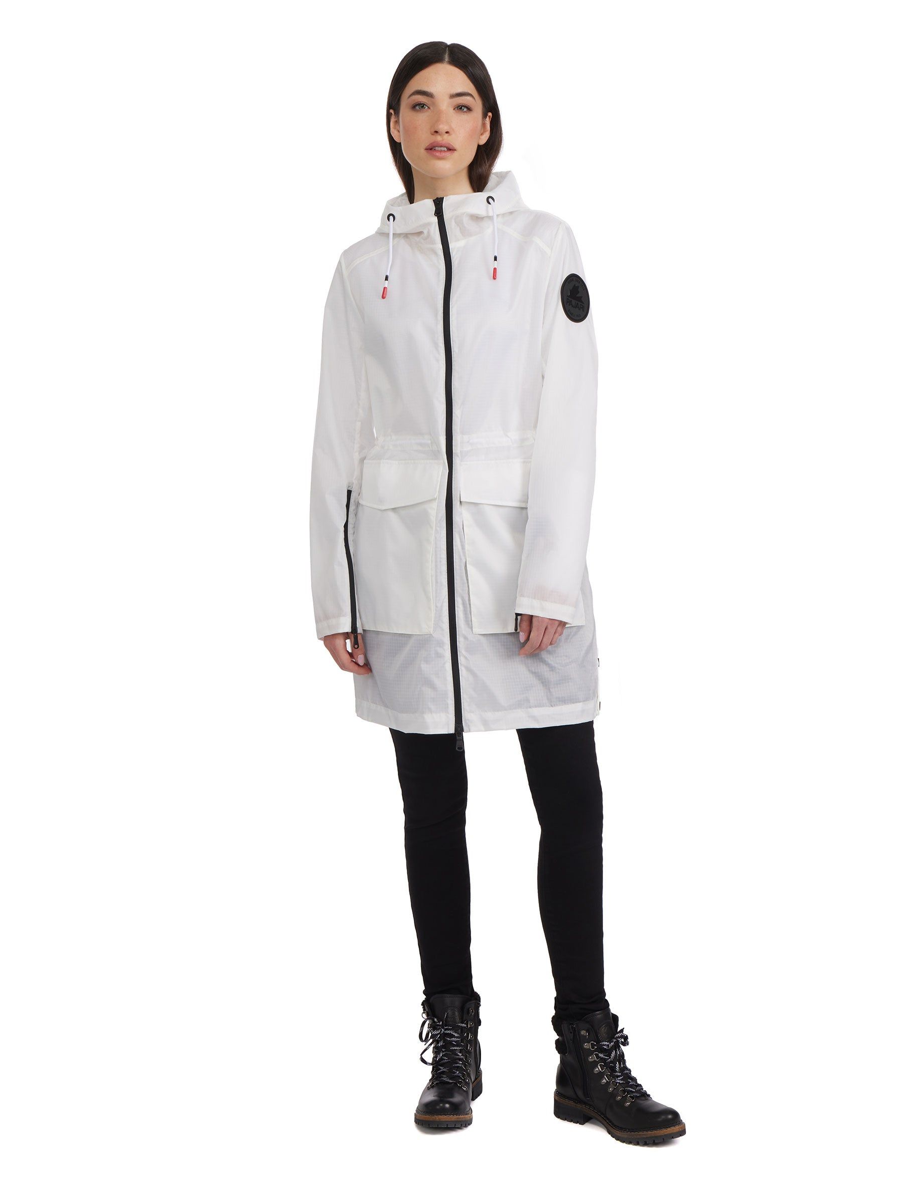 Dew Women's Raincoat sold by Pajar product image thumbnail 2