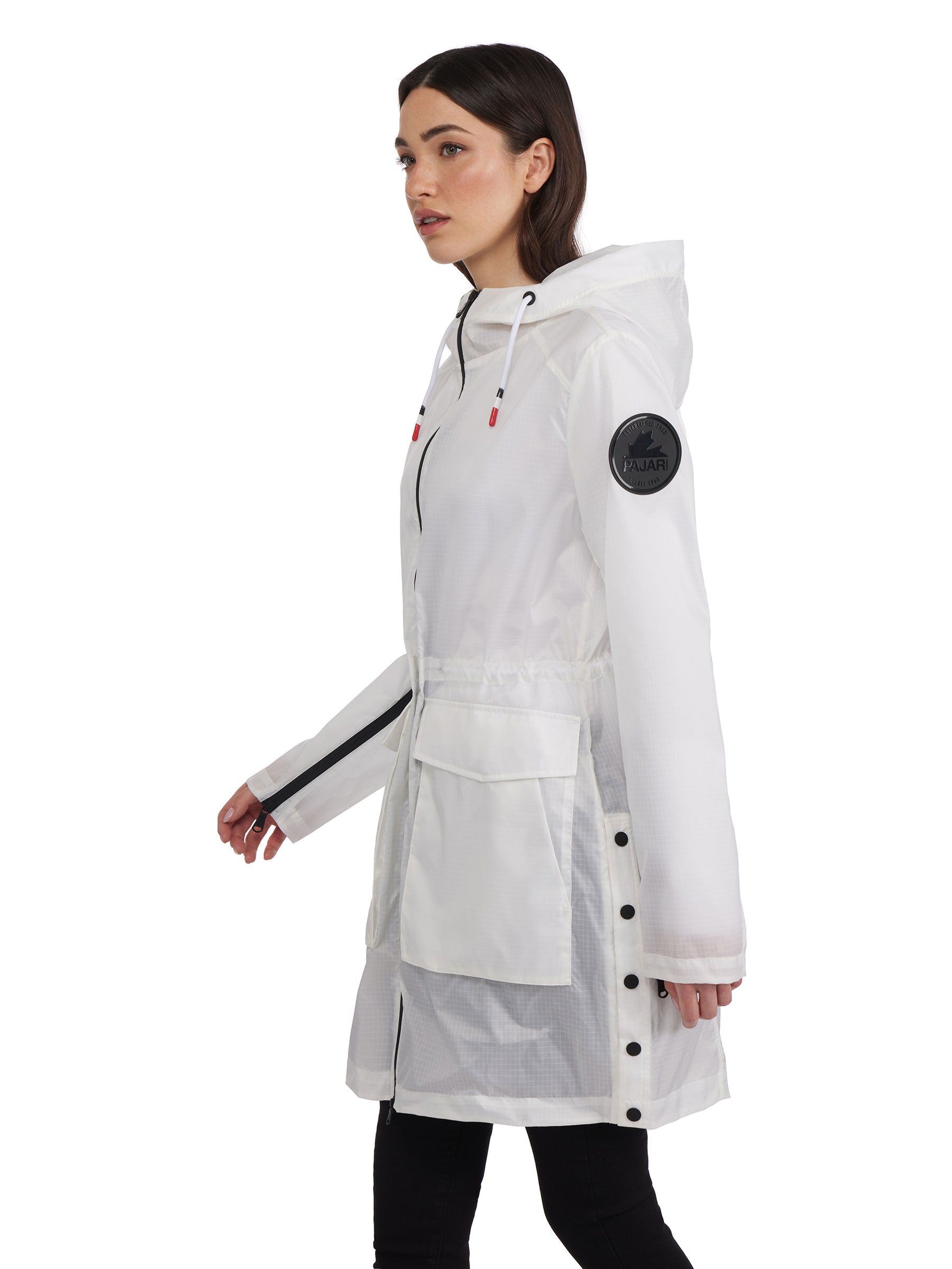 Dew Women's Raincoat sold by Pajar product image thumbnail 3