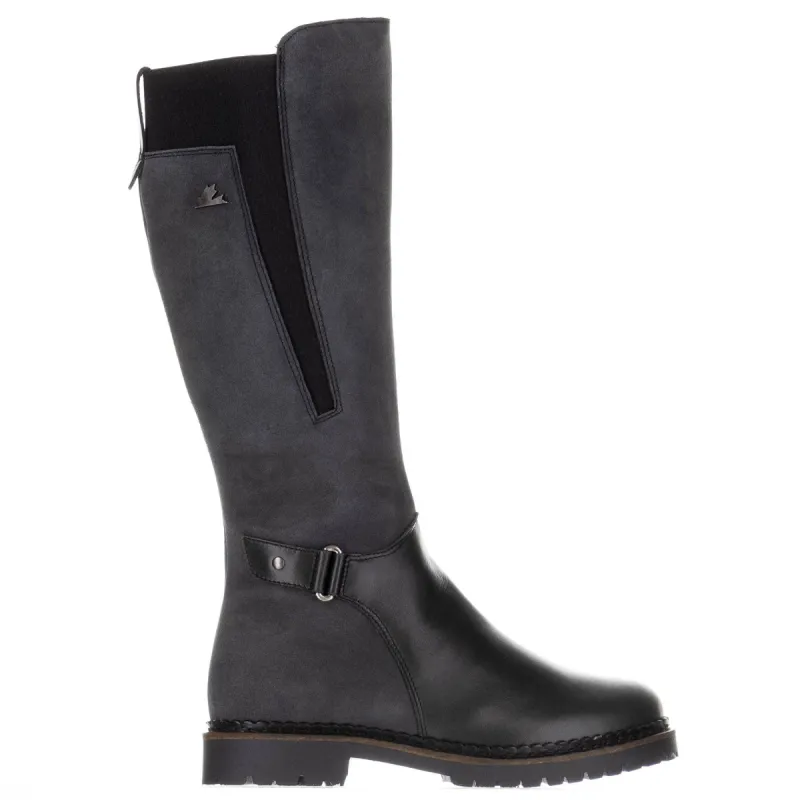 Jennifer Women's Heritage Knee-High Boot sold by Pajar