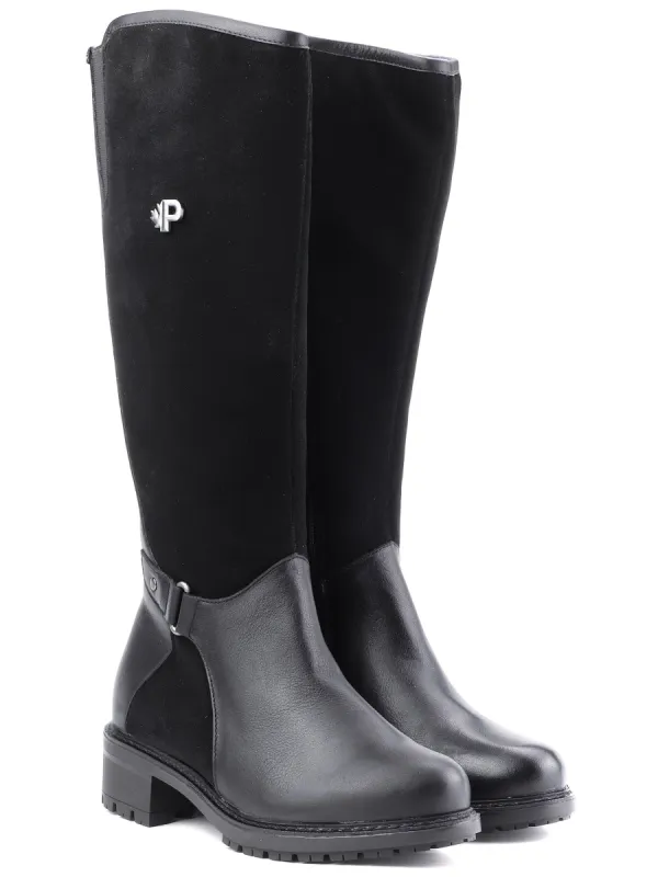 Jennifer Women's Heritage Knee-High Boot sold by Pajar