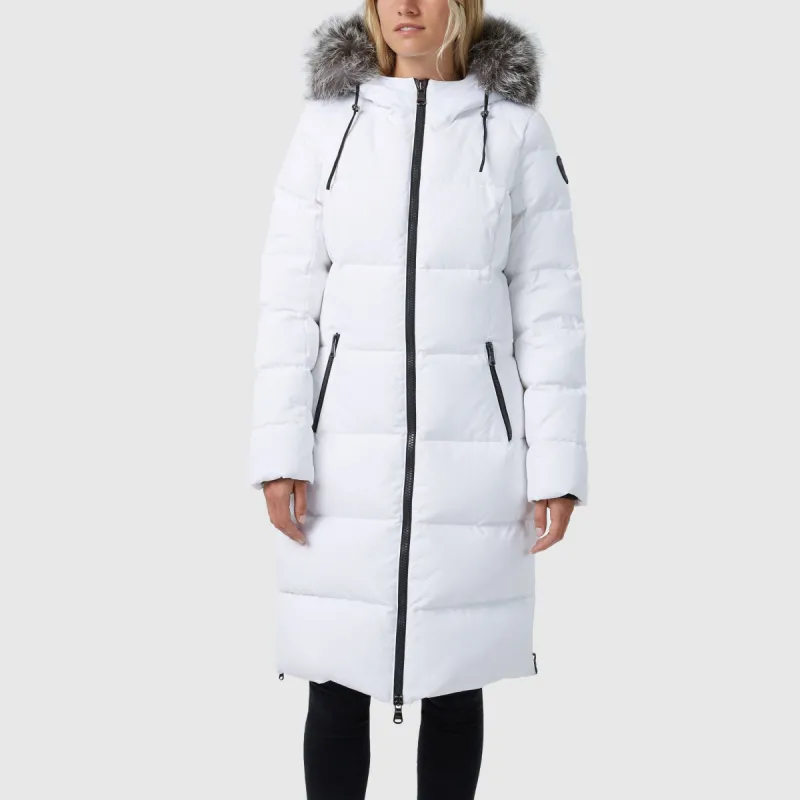 Jayde Women's Puffer made by Pajar