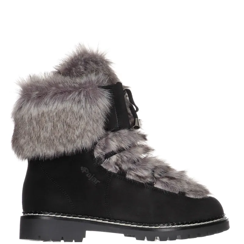 Imola-Eco Women's Velvet Suede Boot sold by Pajar