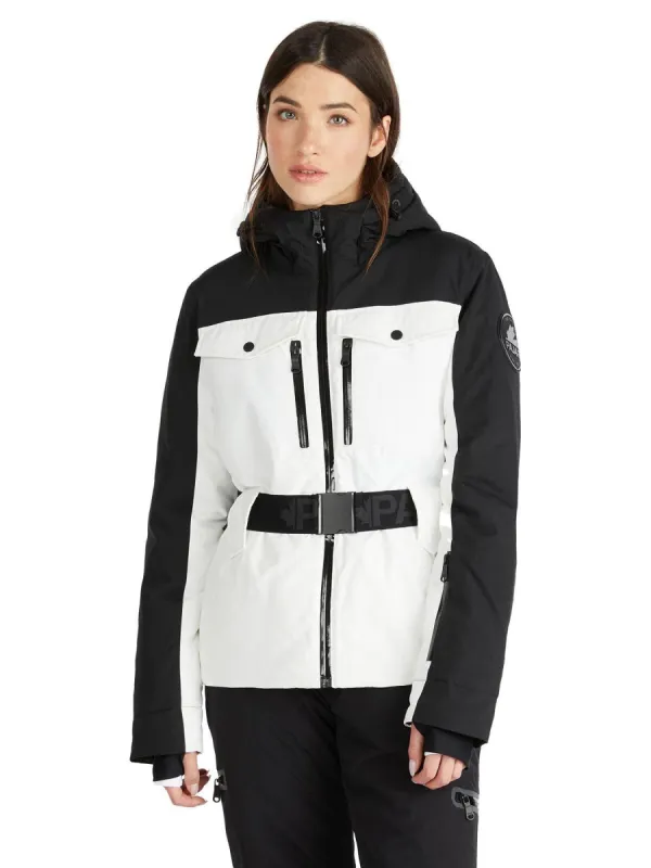Gabbi Women's Belted Ski Jacket sold by Pajar