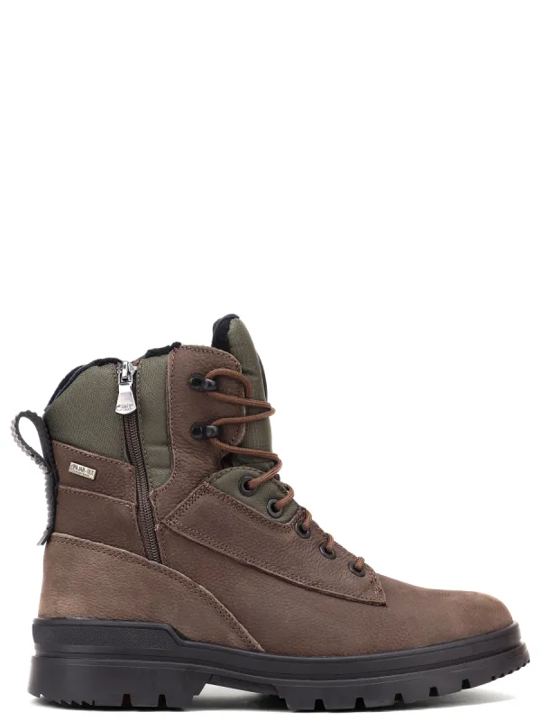 Maddox Men's Casual Boot w/ Ice Grippers made by Pajar