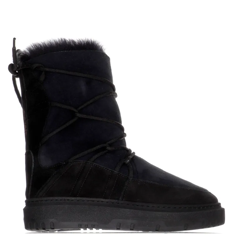 Etana Women's Suede Lace-Up Boot sold by Pajar