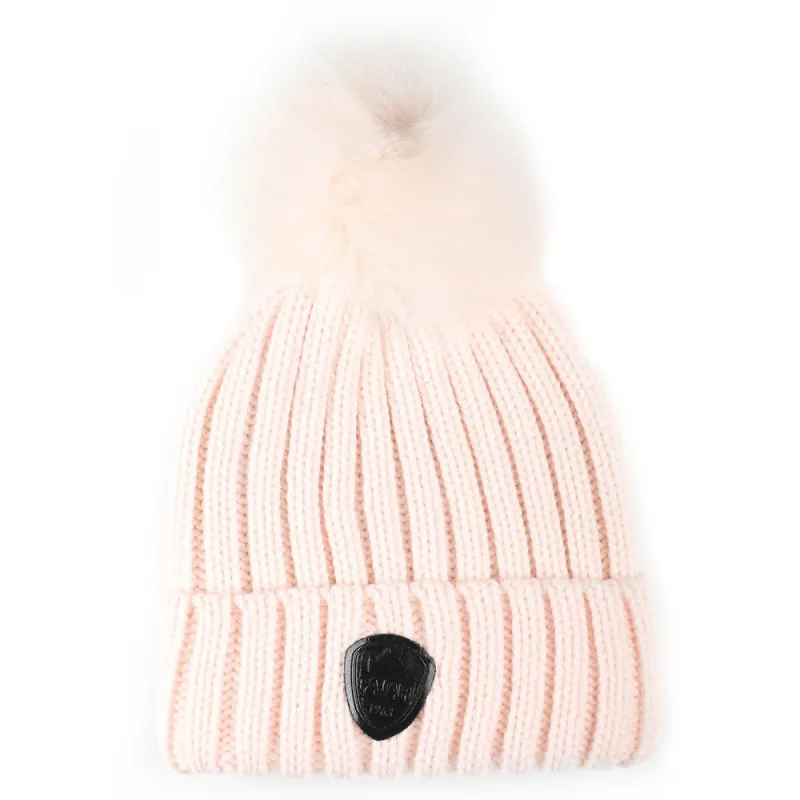 Becca Women's Knitted Hat With Pompom sold by Pajar