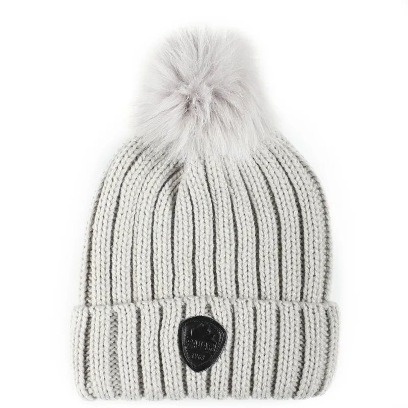 Becca Women's Knitted Hat With Pompom sold by Pajar