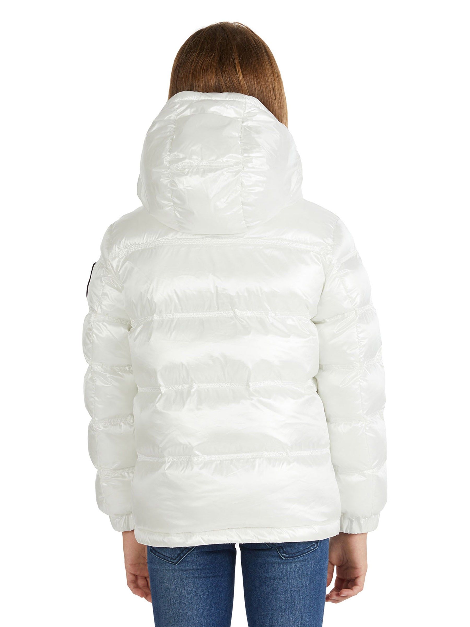 Nevis Girls' Puffer Jacket sold by Pajar product image thumbnail 3