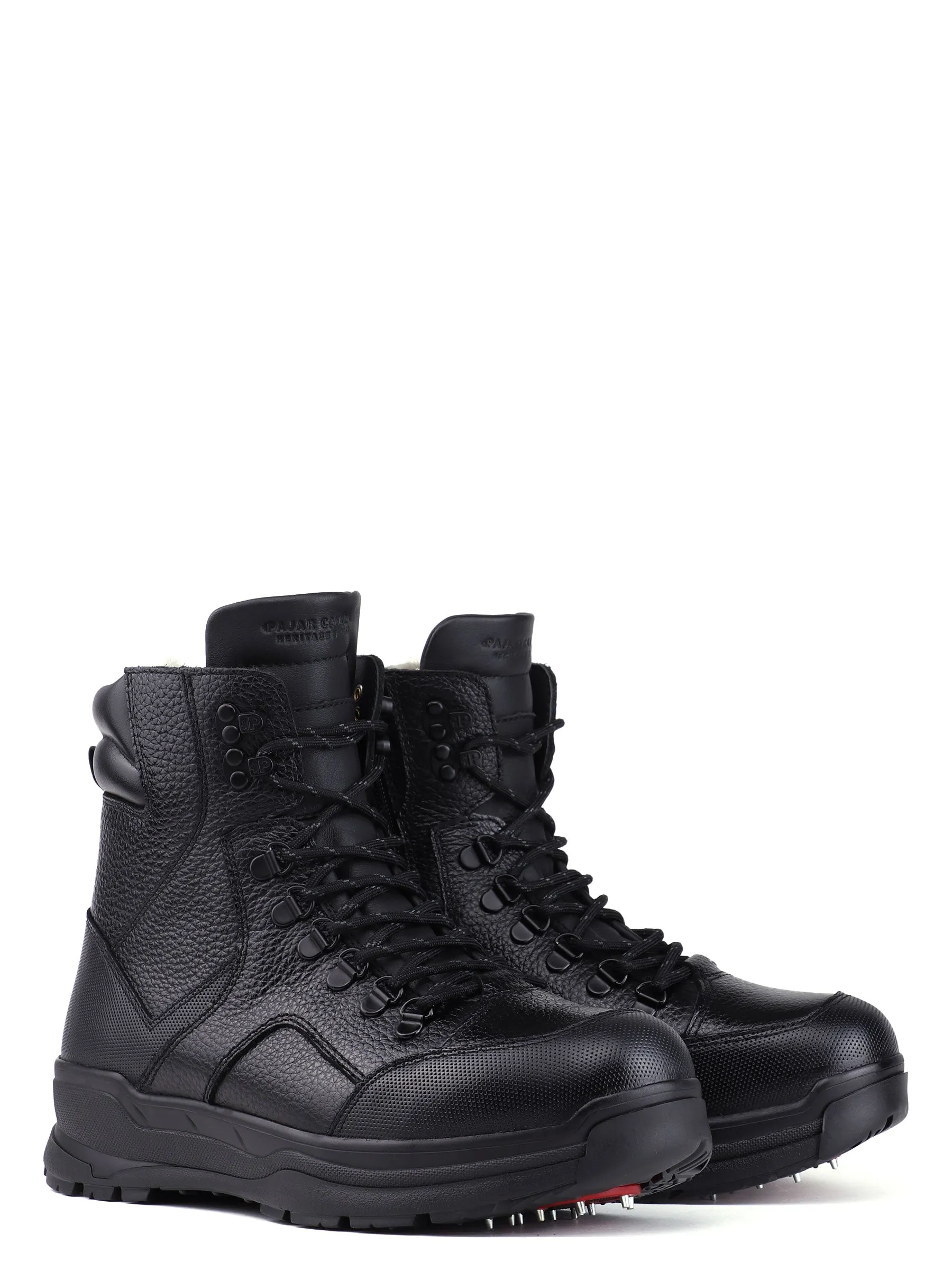 Matis IG Men's Heritage Boot w/ Ice Gripper sold by Pajar