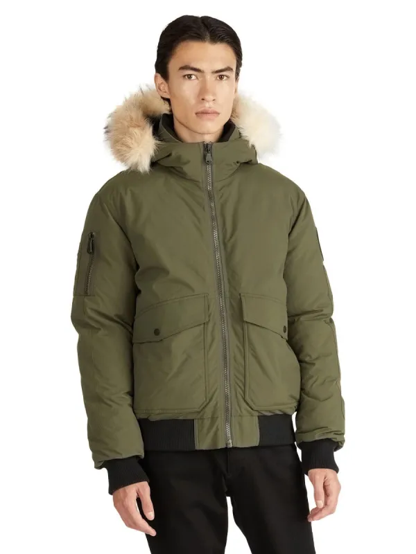 Anderson Men's Bomber Jacket sold by Pajar